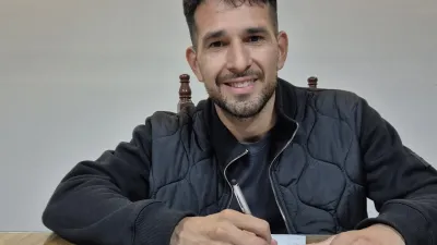 Guillermo Sánchez es el tercer refuerzo de Patronato para la Primera Nacional