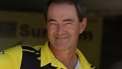 El “Gurí” Martínez aprobó la llegada de Toyota al Turismo Carretera