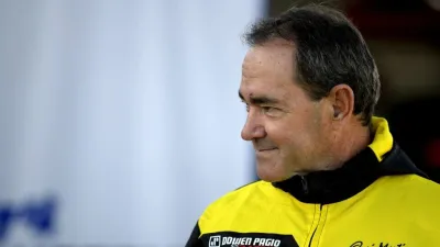 El “Gurí” Martínez decidió no volver a las pistas del Turismo Carretera