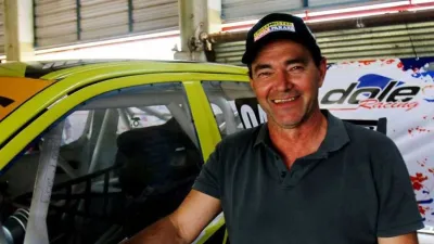 El “Gurí” Martínez aseguró que el “buzo y el casco está listo” para el TC Pick Up