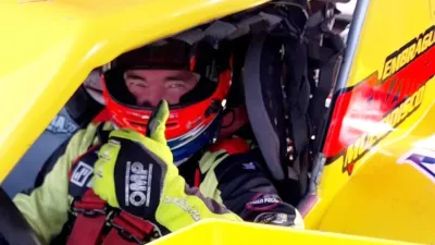 El entrerriano Omar “Gurí” Martínez fue cuarto tras gran remontada en el TC Bonaerense