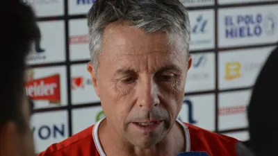 En Patronato, Gustavo Álvarez definió los convocados para visitar a Defensa y Justicia