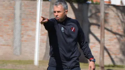 Gustavo Álvarez: “Me gusta el día a día que vivimos, a pesar de este contexto adverso”