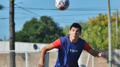 Patronato tiene equipo y un estreno entre los convocados para recibir a Sarmiento