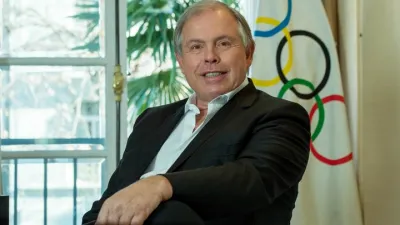 “Suspender los Juegos Olímpicos es una decisión sana y saludable”, consideró Werthein