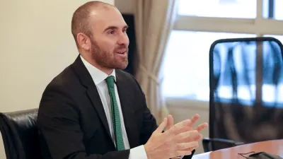 Guzmán informará a gobernadores sobre las negociaciones con el FMI