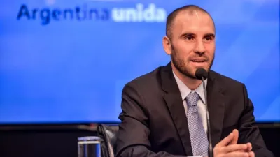 El ministro Guzmán presentará este martes el presupuesto 2021