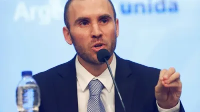 El ministro de Economía Martín Guzmán viajará a Nueva York para explicar la estrategia del país respecto de la deuda externa.