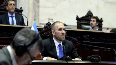 Guzmán ante Diputados