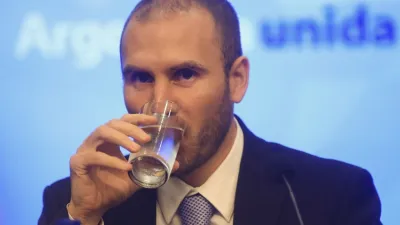 Martín Guzmán