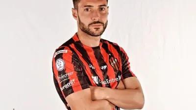 Juan Perotti reconoció que Patronato jugará este sábado “un partido de seis puntos”