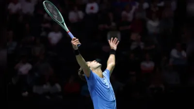 Copa Davis: Argentina le ganó a Gran Bretaña y sigue con chances de avanzar