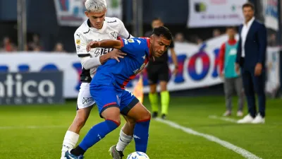 Fútbol: Tigre e Independiente empataron en la continuidad de la fecha 16