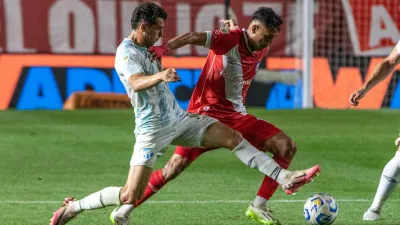 Argentinos Juniors y Atlético Tucumán no abrieron el marcador en La Paternal