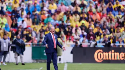 Eliminatorias: con el regreso de Gustavo Alfaro, Ecuador empató con Paraguay