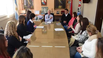 Lauritto recibió a “Hablemos de Autismo” 