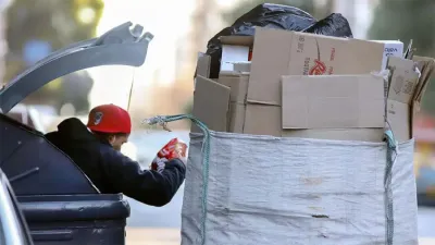 Inseguridad alimentaria: el 28% de la población pasa hambre, según relevó la UCA.