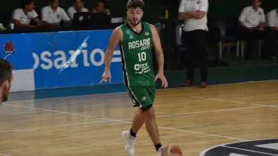 Básquet: el paranaense Hans Paulo Feder Ponce jugará en Oberá Tenis Club