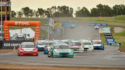 TC2000 Series: este viernes comenzará la actividad en el autódromo de Concordia