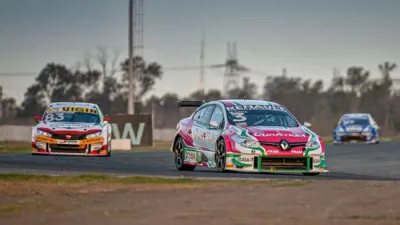 Con su certamen definido, el TC 2000 cerrará su temporada en Concepción del Uruguay
