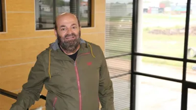 Héctor de la Fuente.