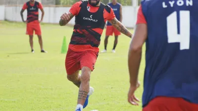 Canteros palpitó Patronato-Boca: "La presión la tienen ellos y jugaremos un poco con eso"