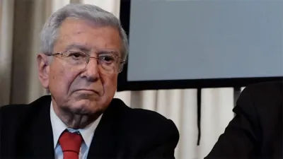 Héctor Polino tenía 89 años.