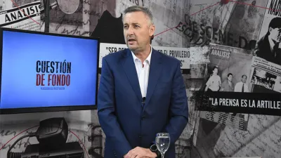 Gustavo Hein esbozó la Entre Ríos que viene con un cambio profundo en el modo de concebir y desarrollar la política.