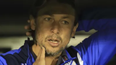El entrerriano Gabriel Heinze tendrá una baja sensible en la vuelta al trabajo de Vélez