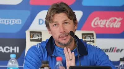 “Empezamos a escribir una nueva historia”, expresó el crespense Heinze