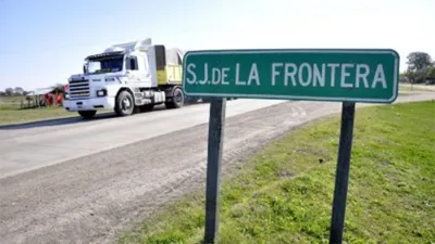 En la madrugada de ayer ingresó un hombre apuñalado en San Jaime y otro herido grave en Chajarí.