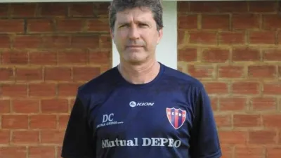 Hernán Orcellet volverá a tomar las riendas de Defensores de Pronunciamiento