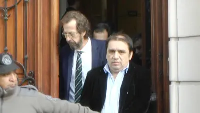 El concejal Pablo Hernández nunca dejó de cobrar su sueldo y en un año percibió 1.590.000 pesos.