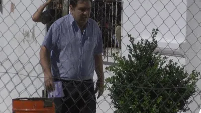 Pablo Hernández detenido