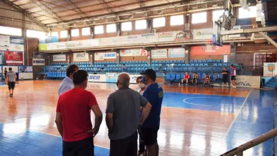 Vóley: Paracao recibió el visto bueno de la Aclav para alojar la primera burbuja