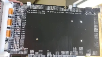 La Aduana desactivó un intento de importar “basura tecnológica”