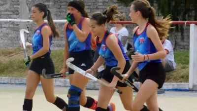 Hockey sobre césped: el Torneo Promocional comenzará el próximo domingo