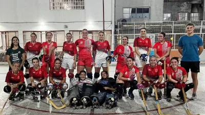 Hockey sobre patines