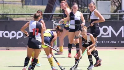 Hockey sobre césped: presentarán este jueves la Copa Mía Promocional