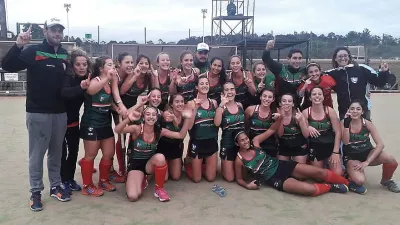 Entre Ríos Hockey Sub 16