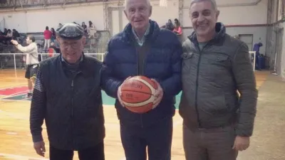 Luto en el básquetbol: falleció Homero Echandi, símbolo del Recreativo Bochas Club