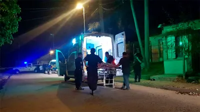 Homicidio en Paraná