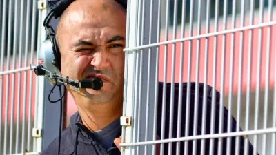 Soljan: “A Werner lo considero un gran rival, inclusive me gustaría que sea otro"