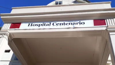 Hospital Centenario