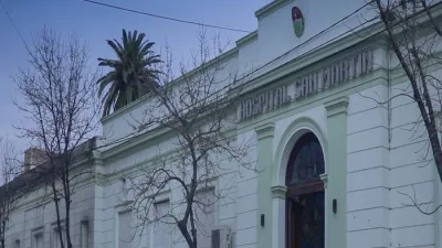 Hospital San Martín