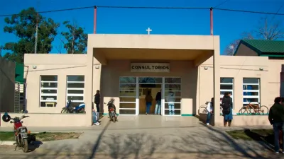 Hospital Santa Rosa
