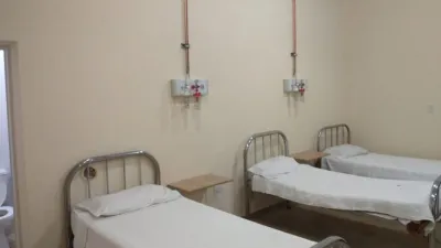 Hospital San Roque de Villa Elisa