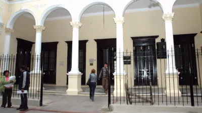 Hospital San Roque Jujuy