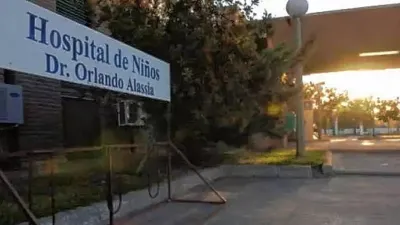 Hospital de Niños Orlando Alassia