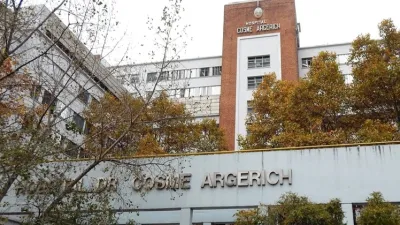 Hospital Argerich